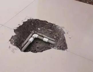 北关卫生间漏水维修公司为您分享如何判断家里漏水
