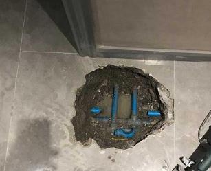 北关阳台漏水维修公司分享下暖气管道漏水的原因有哪些
